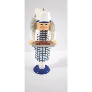 1992 Hallmark Christmas Ornament Nutcracker ERIC THE BAKER